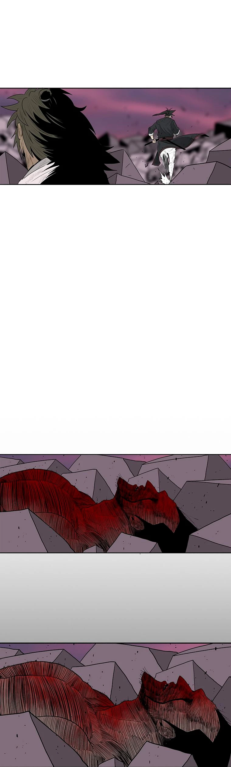 La Leyenda de la Hoja del Norte > Capitulo 123 > Page 311