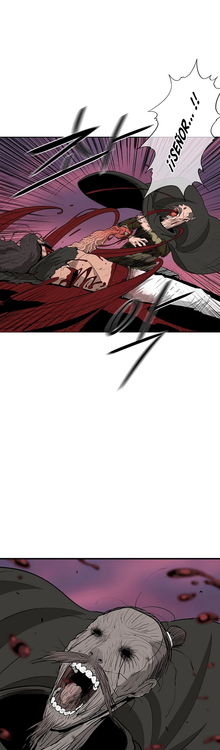 La Leyenda de la Hoja del Norte > Capitulo 123 > Page 361