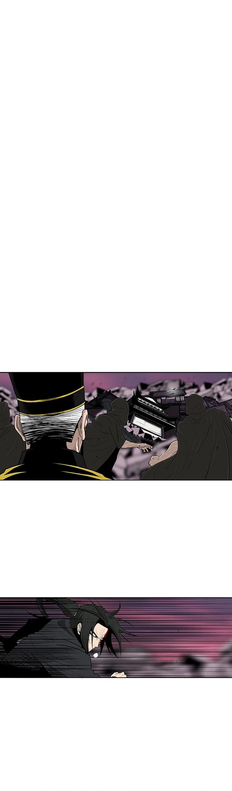 La Leyenda de la Hoja del Norte > Capitulo 123 > Page 381