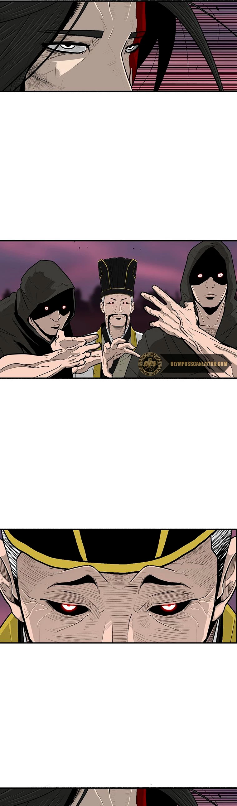 La Leyenda de la Hoja del Norte > Capitulo 123 > Page 391