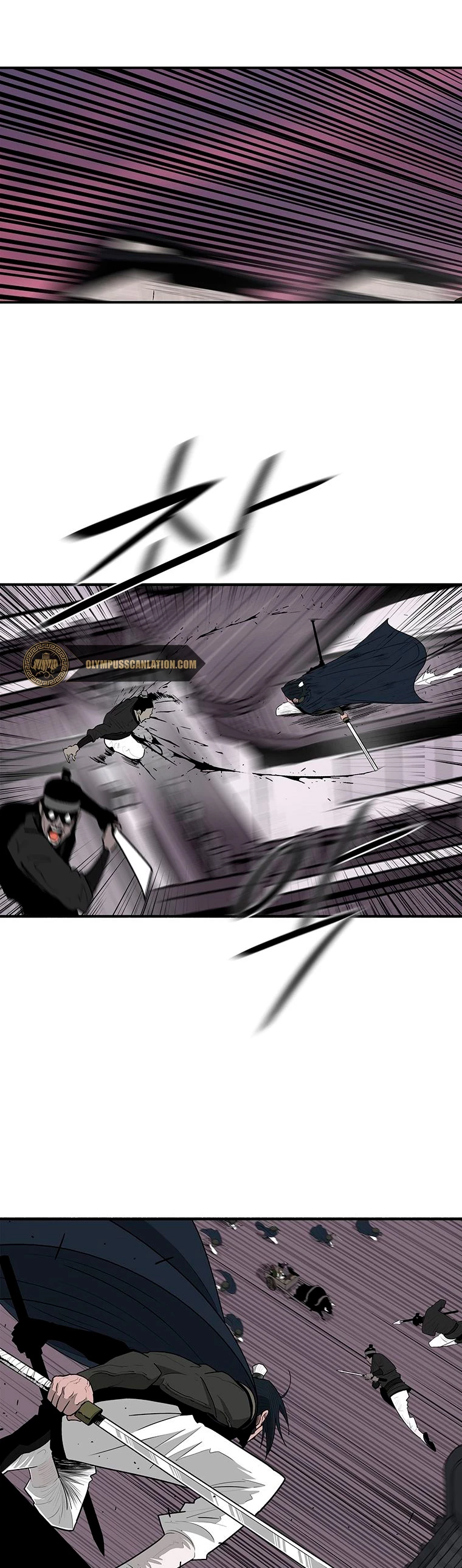 La Leyenda de la Hoja del Norte > Capitulo 123 > Page 421