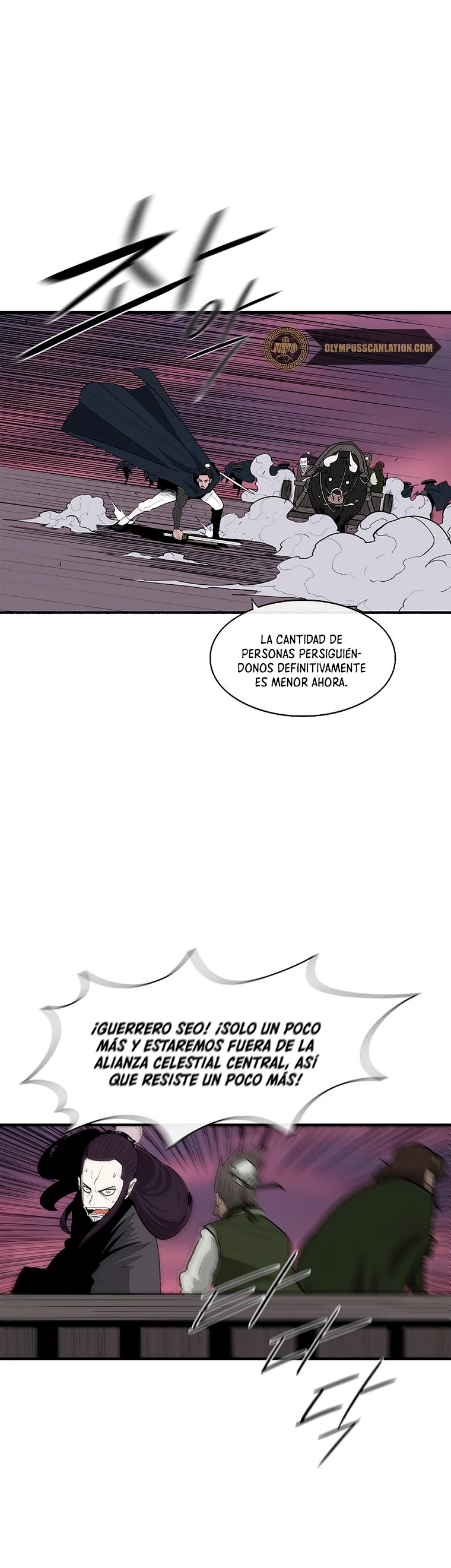 La Leyenda de la Hoja del Norte > Capitulo 123 > Page 441