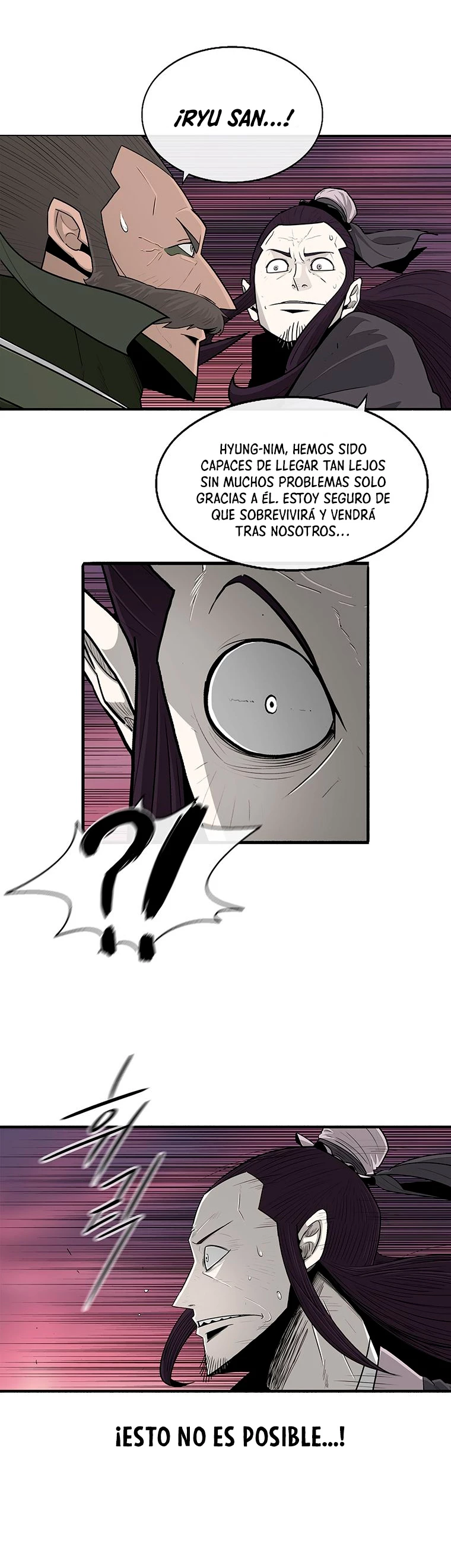 La Leyenda de la Hoja del Norte > Capitulo 123 > Page 451