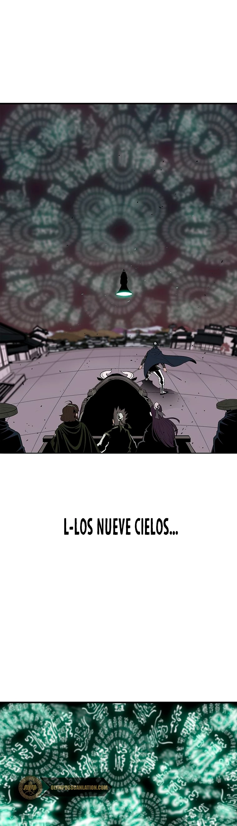 La Leyenda de la Hoja del Norte > Capitulo 123 > Page 461