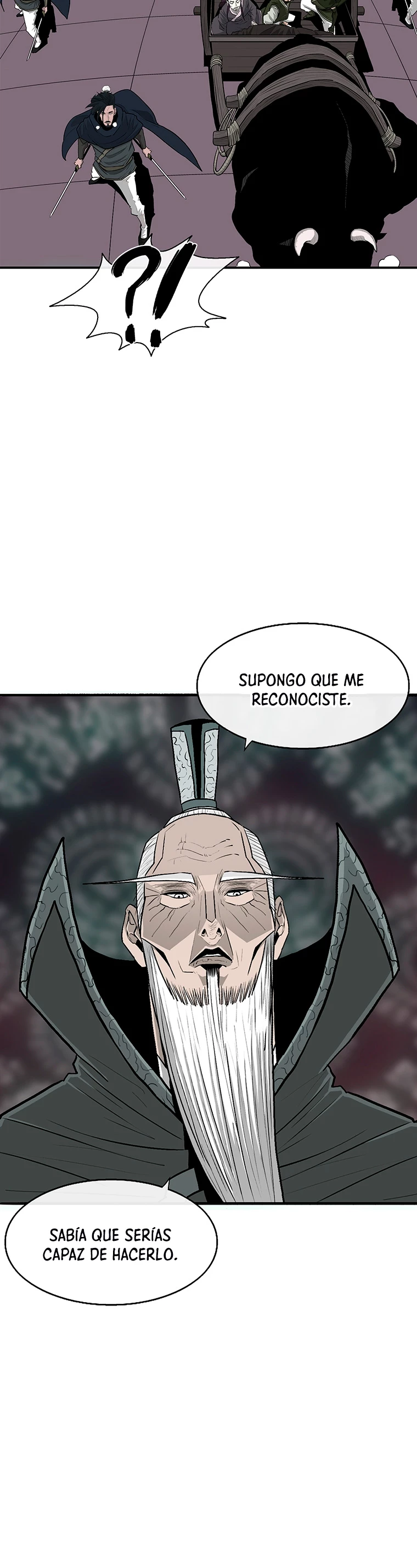 La Leyenda de la Hoja del Norte > Capitulo 124 > Page 31