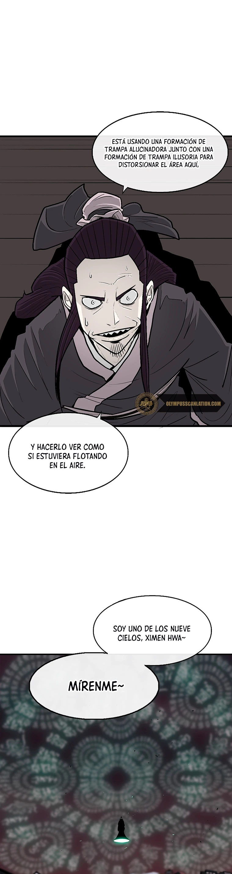 La Leyenda de la Hoja del Norte > Capitulo 124 > Page 41