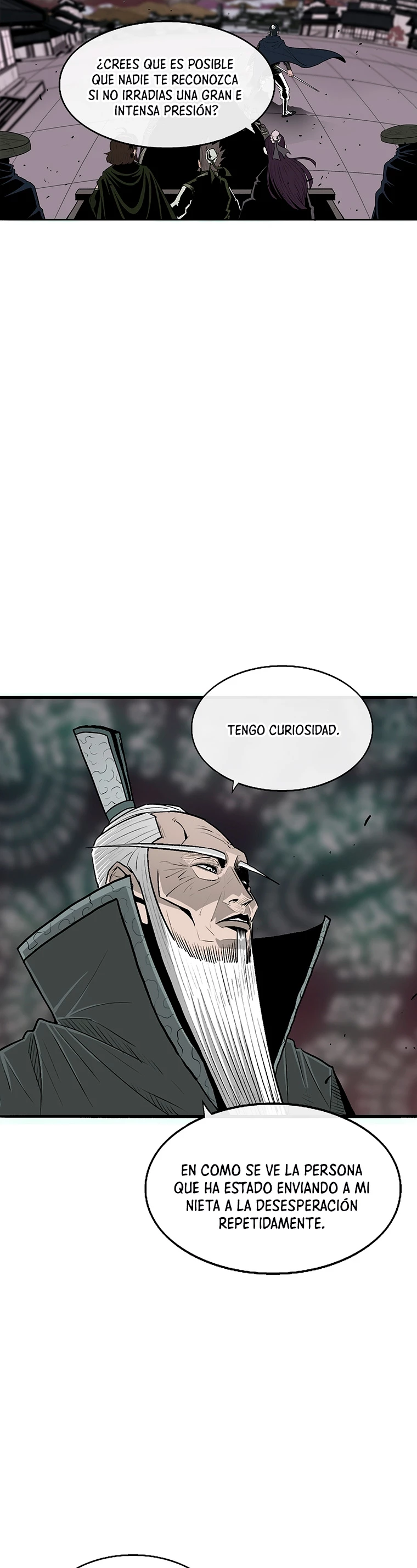 La Leyenda de la Hoja del Norte > Capitulo 124 > Page 51