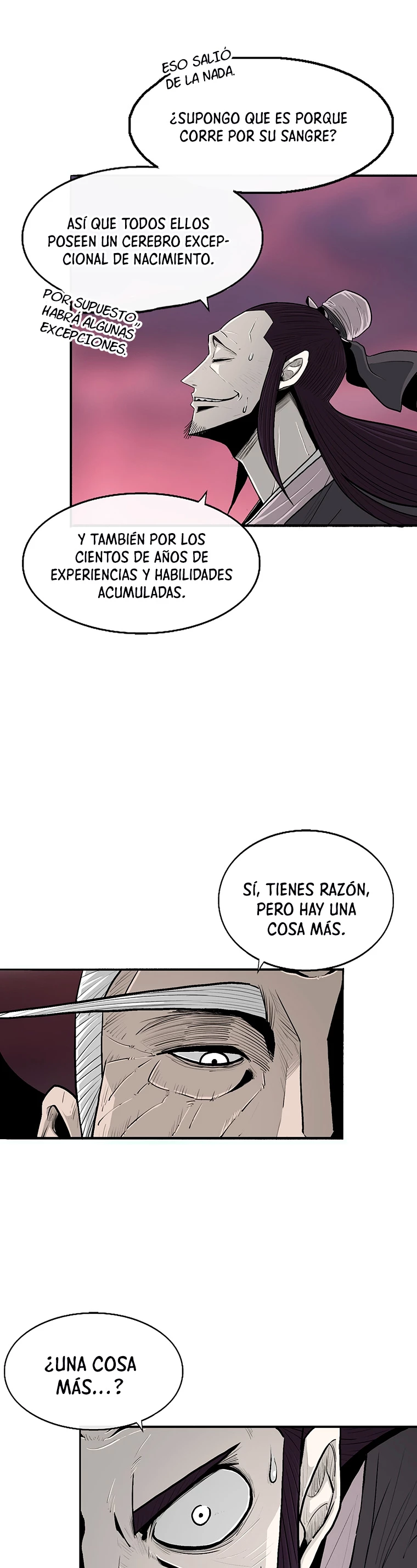 La Leyenda de la Hoja del Norte > Capitulo 124 > Page 71