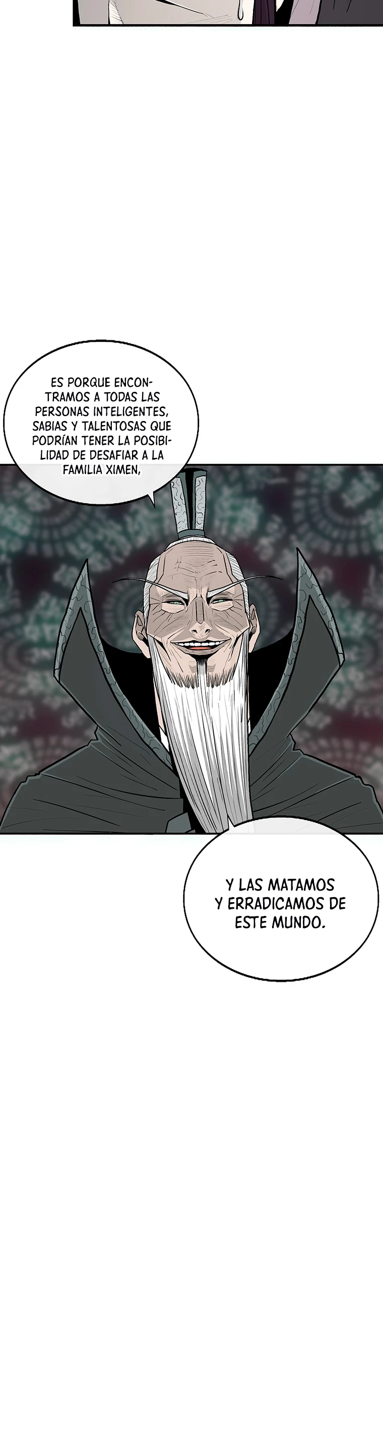 La Leyenda de la Hoja del Norte > Capitulo 124 > Page 81