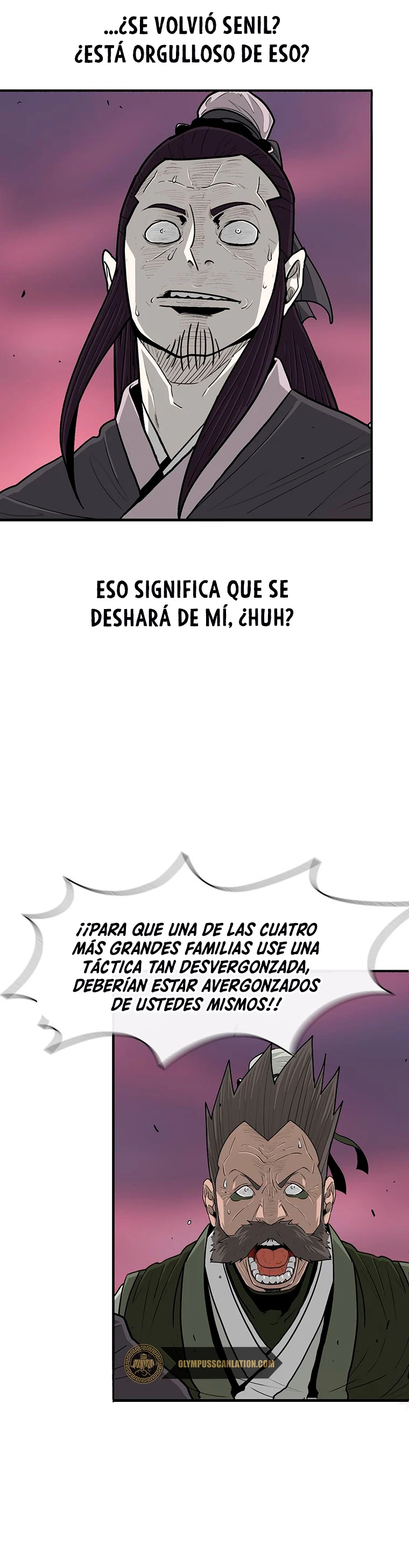 La Leyenda de la Hoja del Norte > Capitulo 124 > Page 91