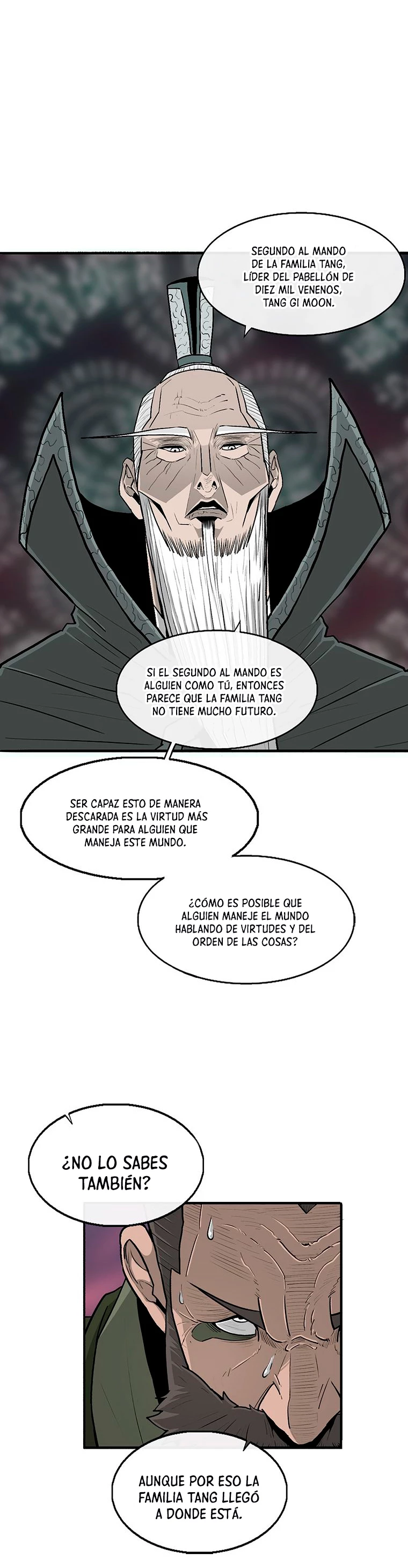 La Leyenda de la Hoja del Norte > Capitulo 124 > Page 101