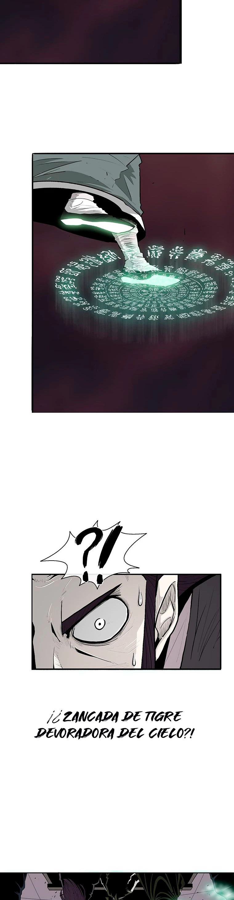 La Leyenda de la Hoja del Norte > Capitulo 124 > Page 131