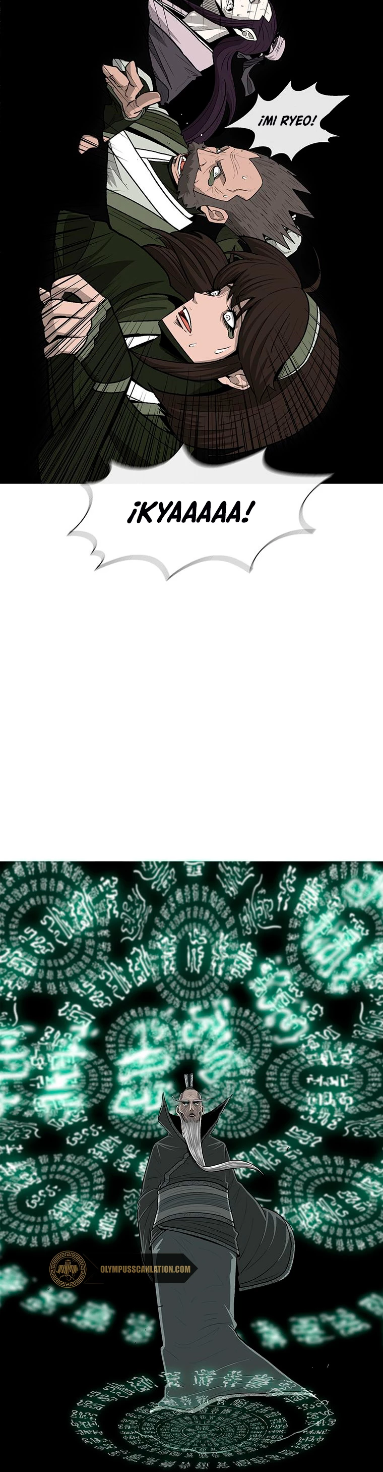 La Leyenda de la Hoja del Norte > Capitulo 124 > Page 151