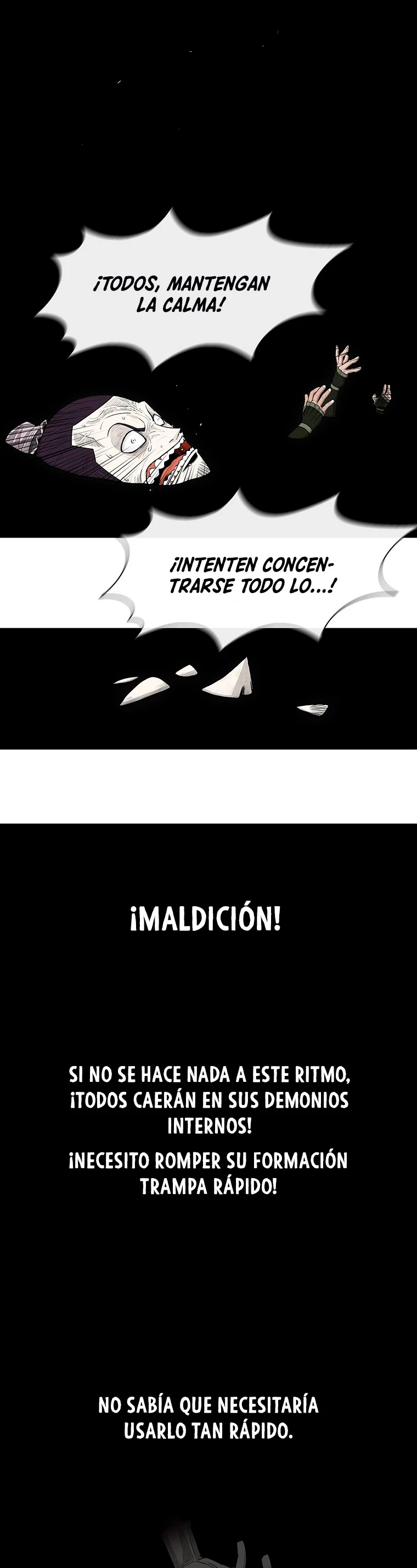 La Leyenda de la Hoja del Norte > Capitulo 124 > Page 161