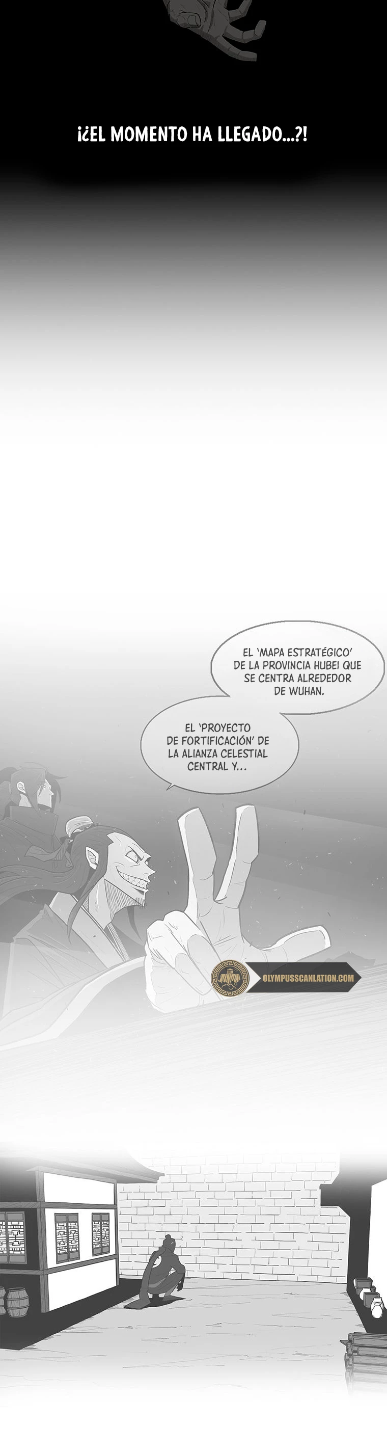 La Leyenda de la Hoja del Norte > Capitulo 124 > Page 171