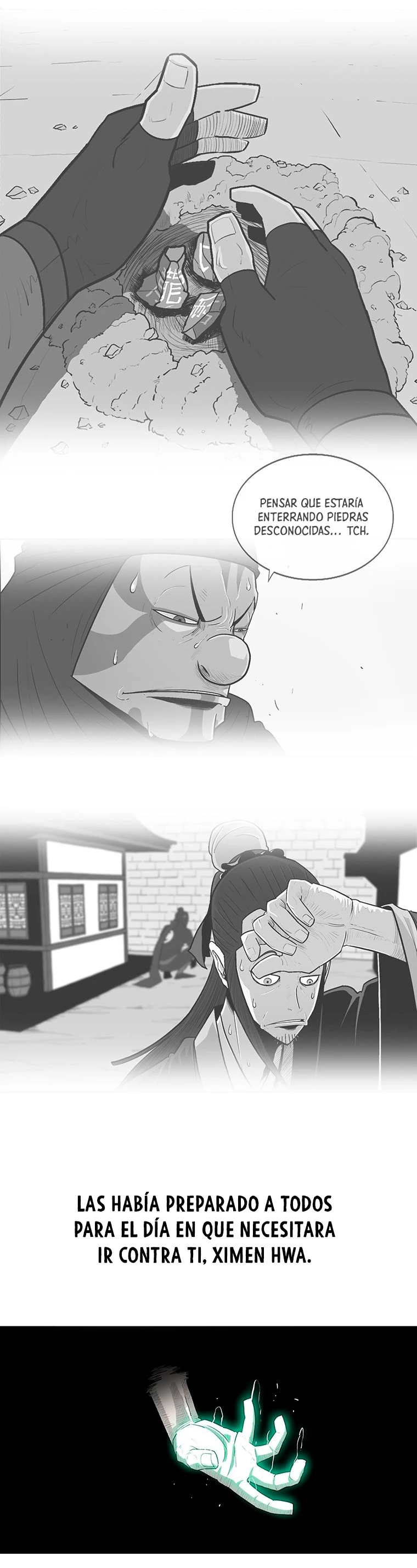 La Leyenda de la Hoja del Norte > Capitulo 124 > Page 191