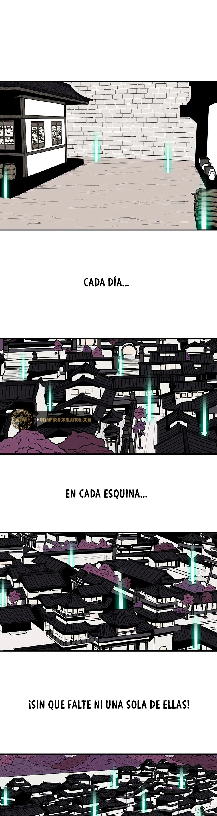 La Leyenda de la Hoja del Norte > Capitulo 124 > Page 201