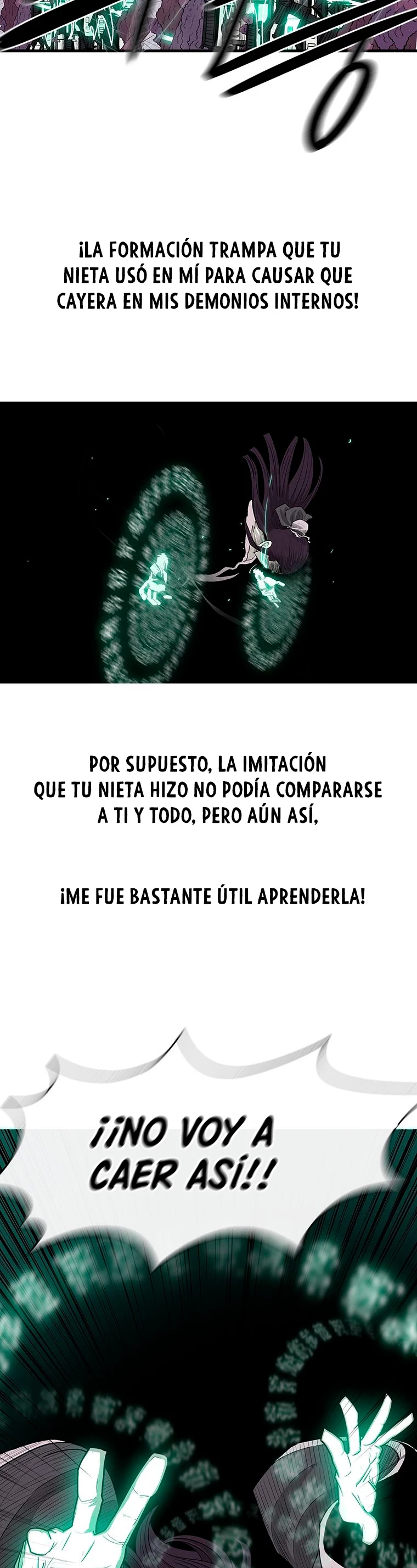 La Leyenda de la Hoja del Norte > Capitulo 124 > Page 221