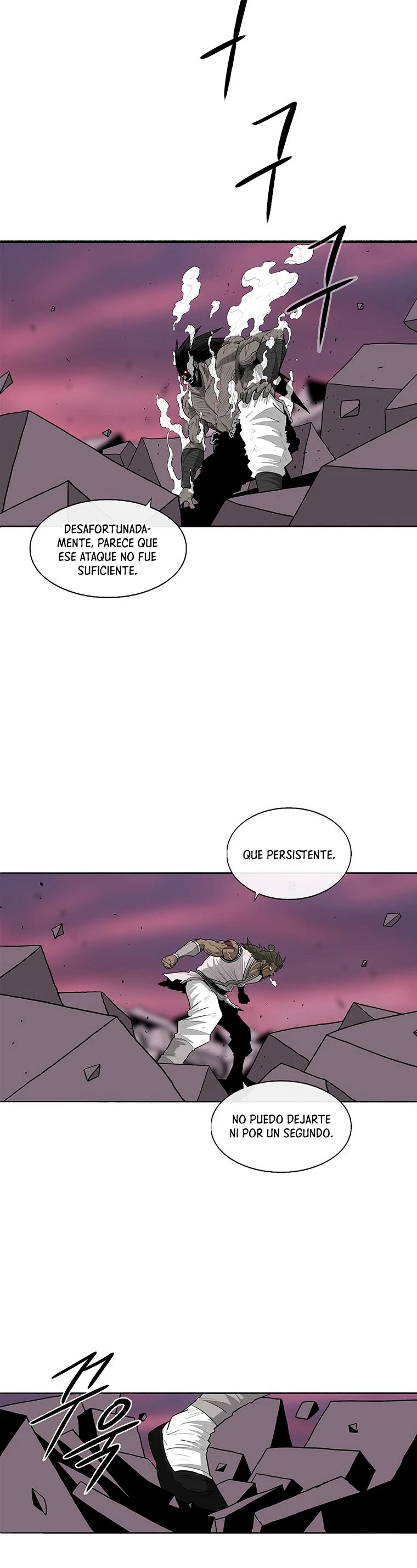 La Leyenda de la Hoja del Norte > Capitulo 124 > Page 261