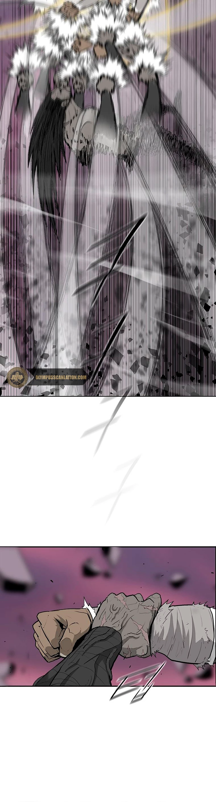 La Leyenda de la Hoja del Norte > Capitulo 124 > Page 381