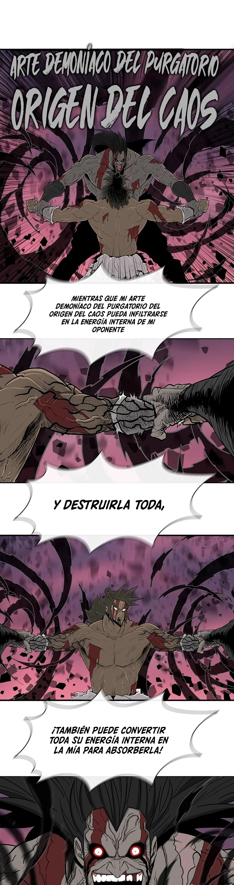 La Leyenda de la Hoja del Norte > Capitulo 124 > Page 391