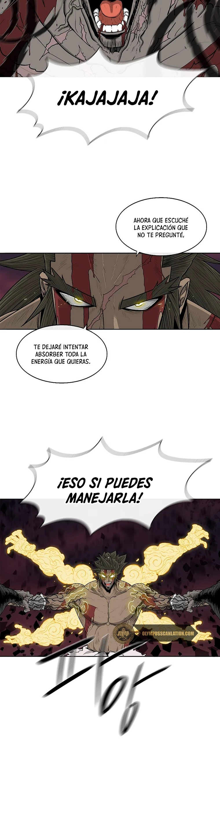 La Leyenda de la Hoja del Norte > Capitulo 124 > Page 401