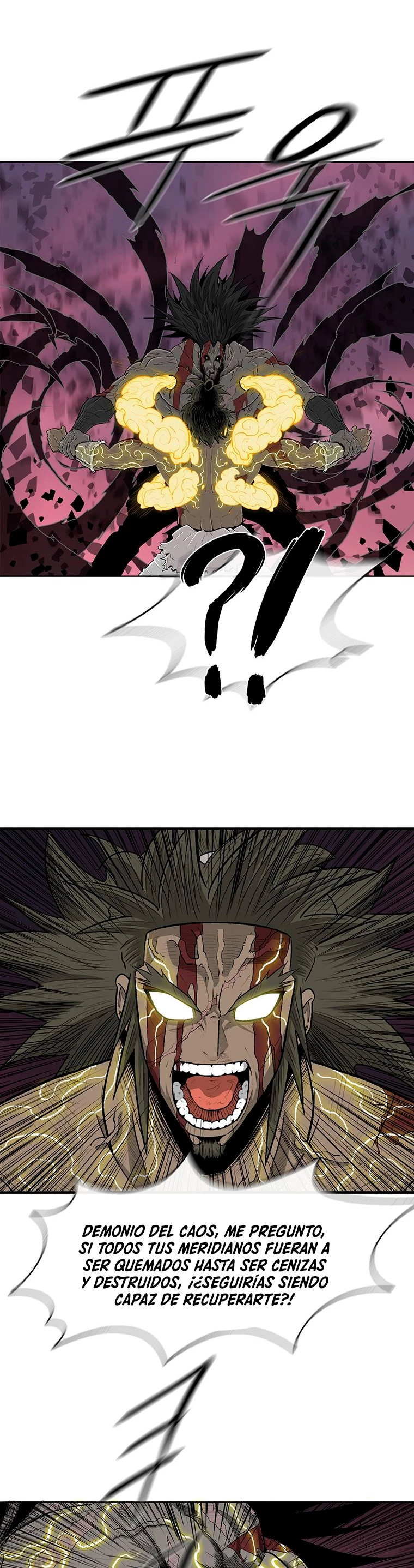 La Leyenda de la Hoja del Norte > Capitulo 124 > Page 411