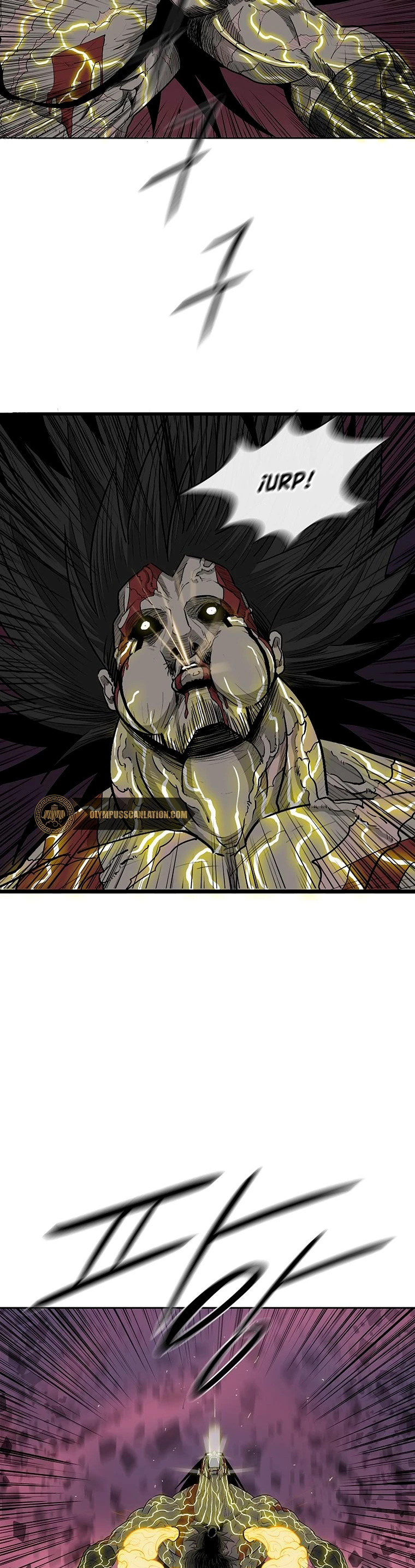 La Leyenda de la Hoja del Norte > Capitulo 124 > Page 421