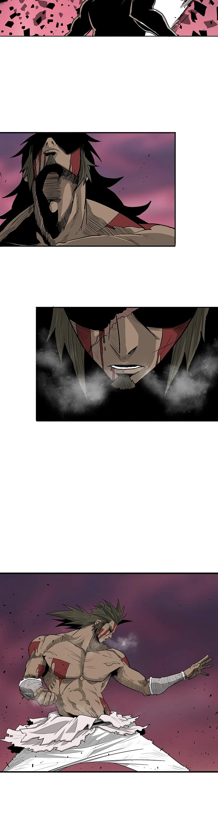 La Leyenda de la Hoja del Norte > Capitulo 124 > Page 441