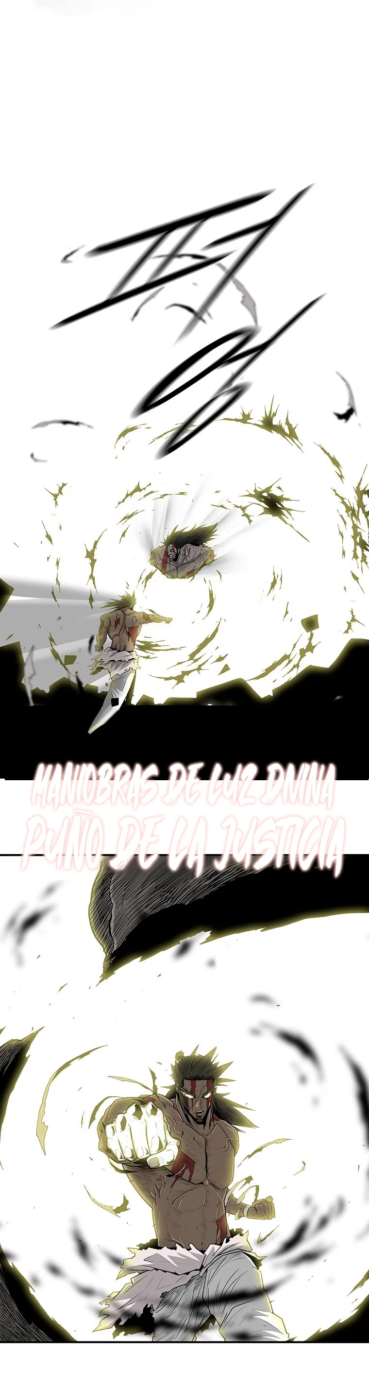 La Leyenda de la Hoja del Norte > Capitulo 124 > Page 461