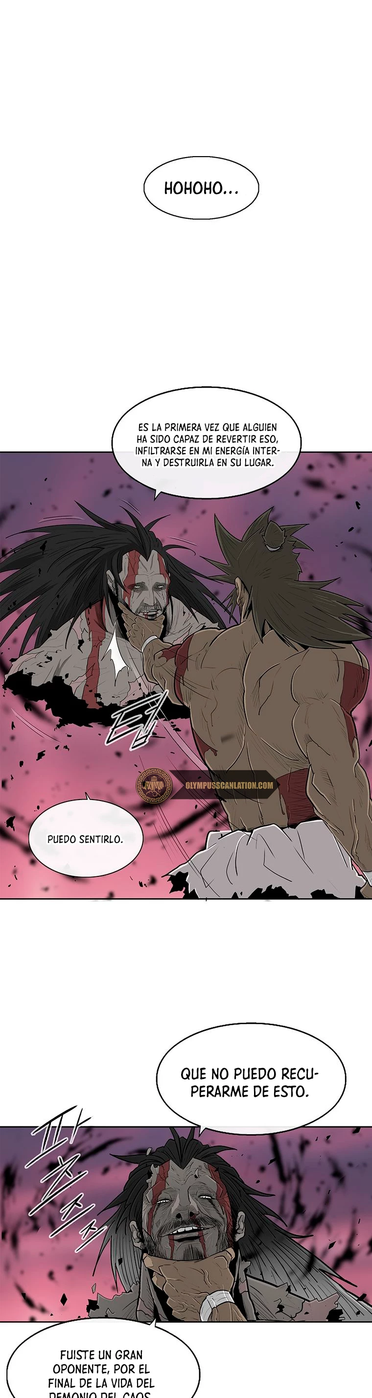 La Leyenda de la Hoja del Norte > Capitulo 124 > Page 471