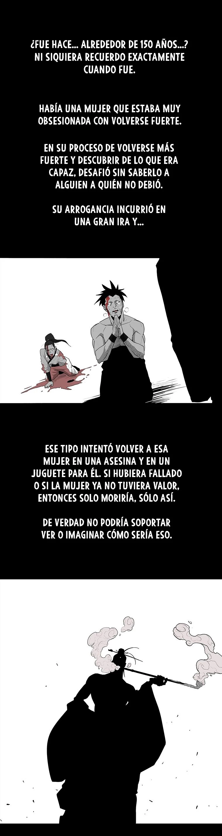 La Leyenda de la Hoja del Norte > Capitulo 124 > Page 491