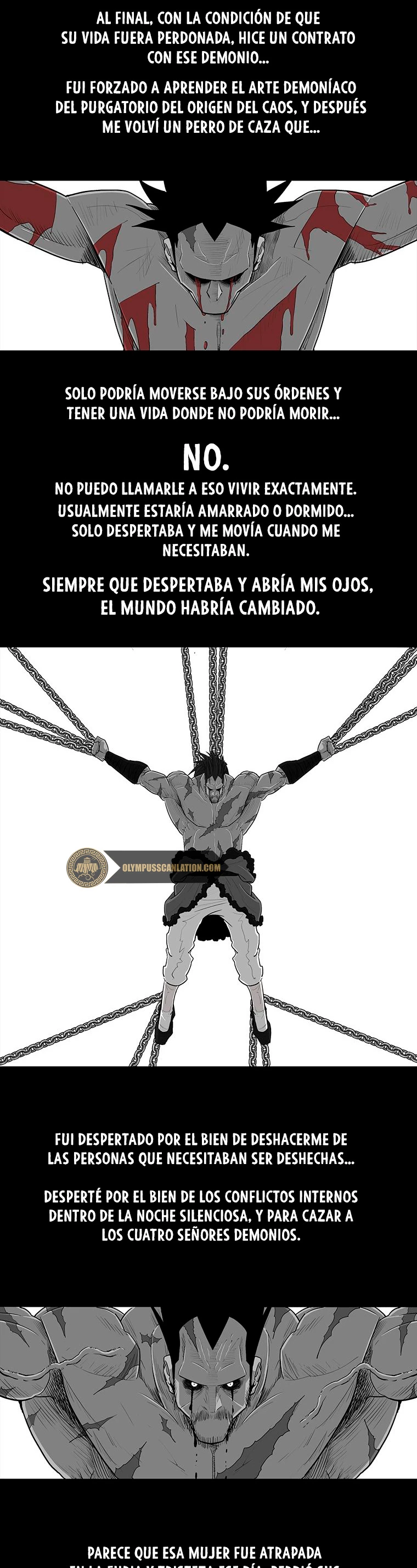 La Leyenda de la Hoja del Norte > Capitulo 124 > Page 501