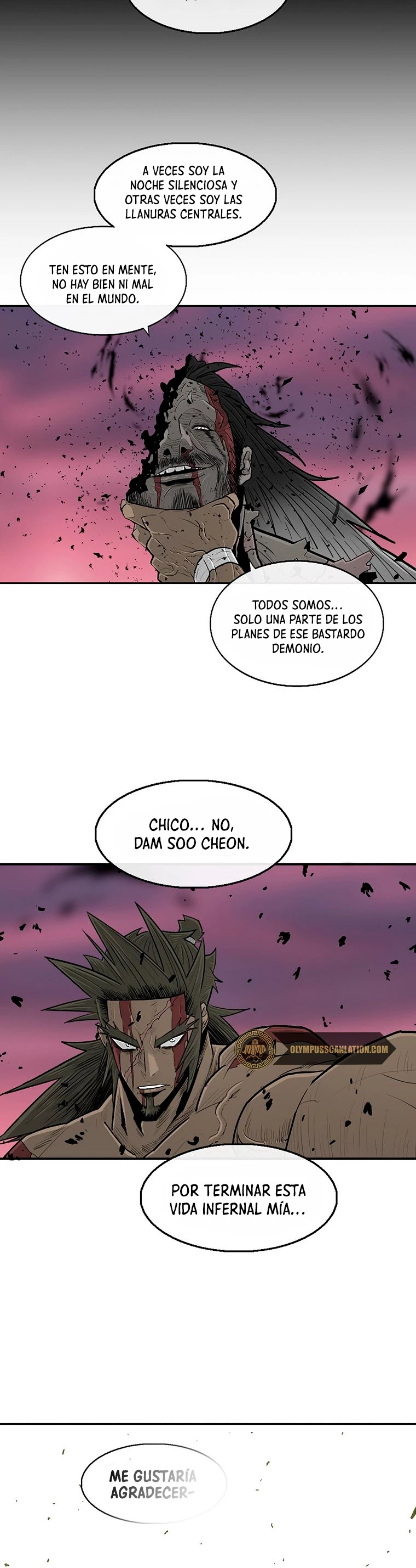 La Leyenda de la Hoja del Norte > Capitulo 124 > Page 521