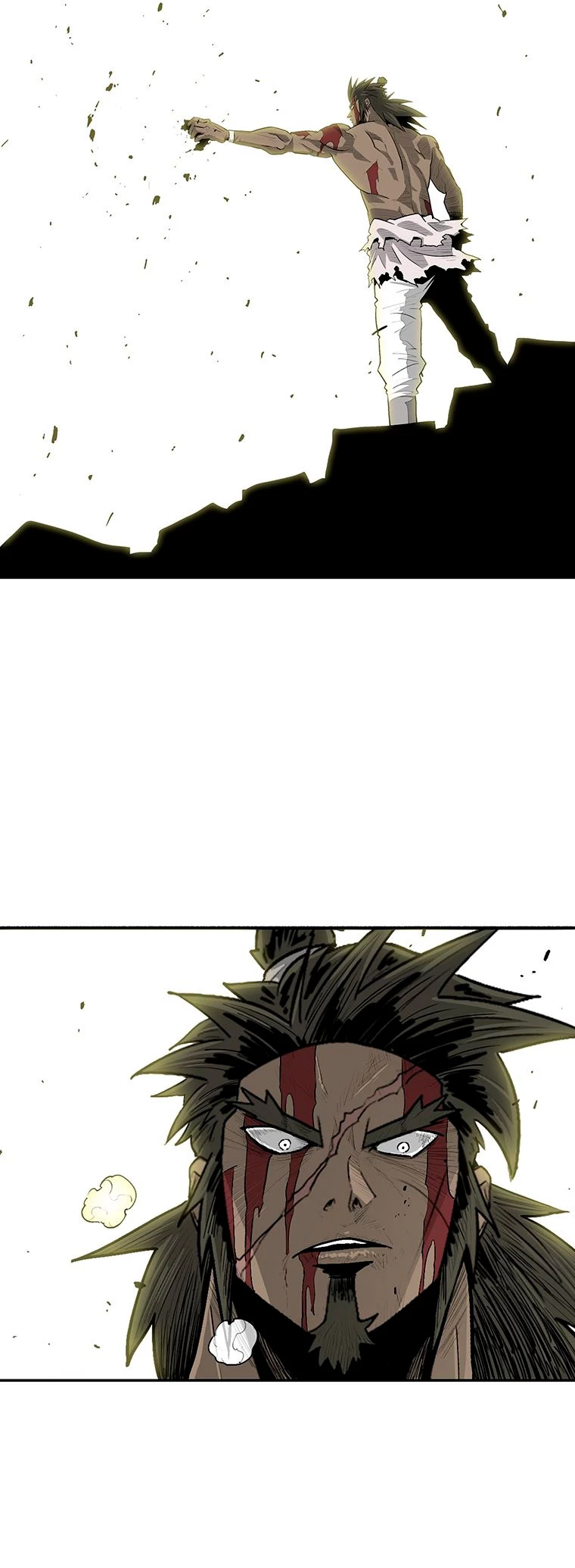 La Leyenda de la Hoja del Norte > Capitulo 124 > Page 531