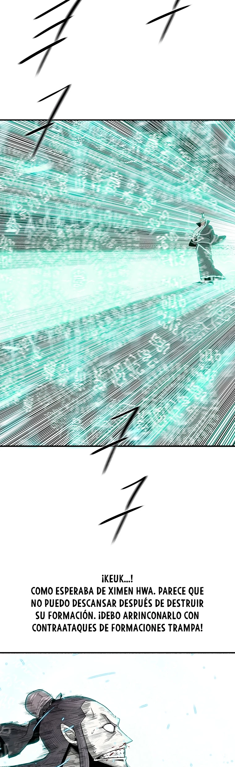 La Leyenda de la Hoja del Norte > Capitulo 125 > Page 81