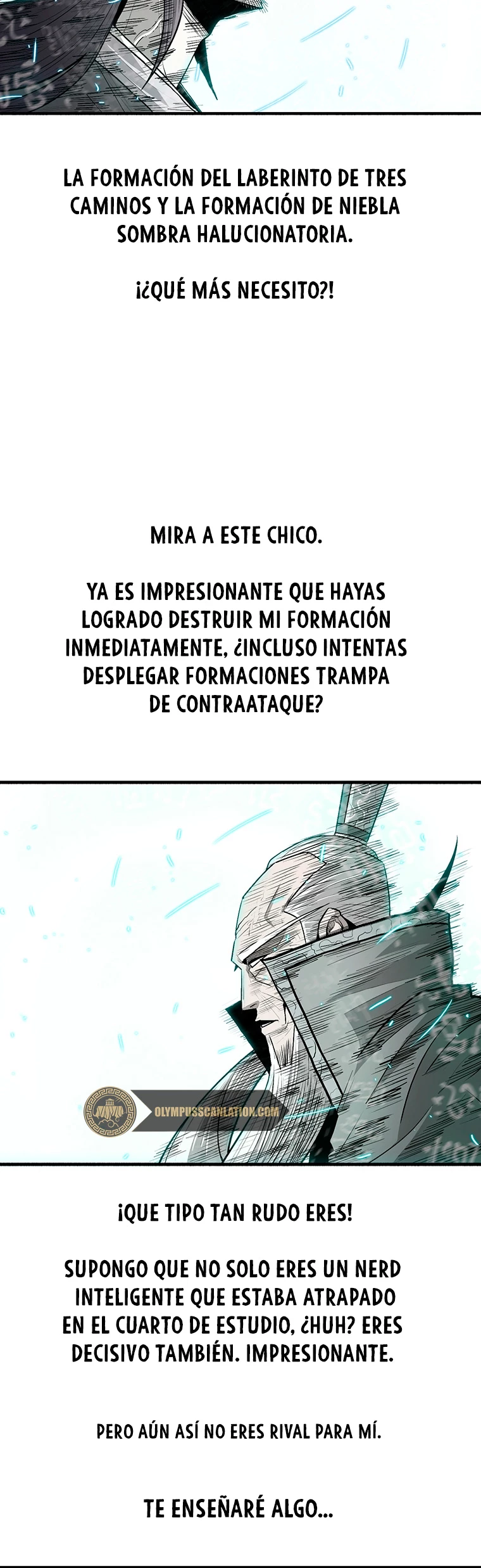 La Leyenda de la Hoja del Norte > Capitulo 125 > Page 91