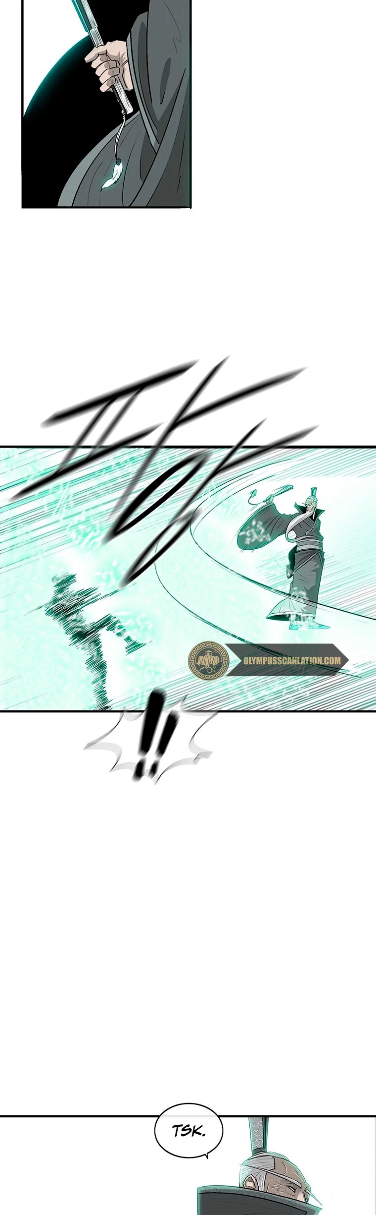 La Leyenda de la Hoja del Norte > Capitulo 125 > Page 111