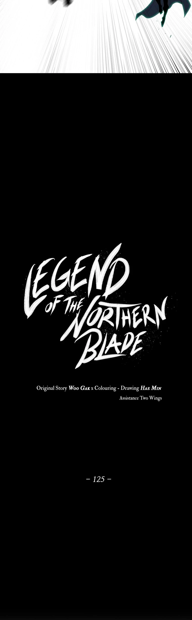 La Leyenda de la Hoja del Norte > Capitulo 125 > Page 131