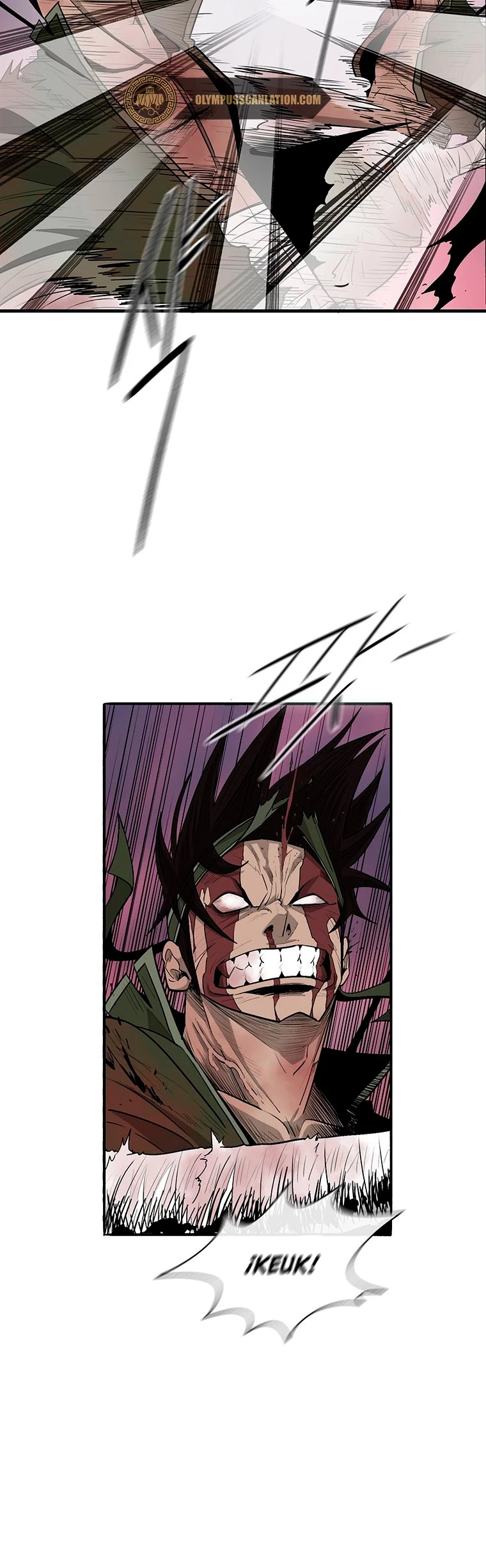 La Leyenda de la Hoja del Norte > Capitulo 125 > Page 181