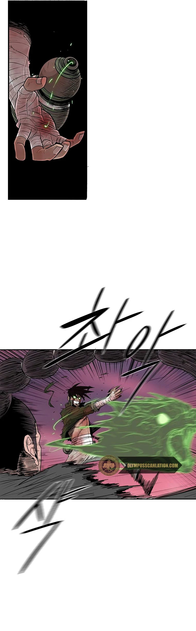 La Leyenda de la Hoja del Norte > Capitulo 125 > Page 191