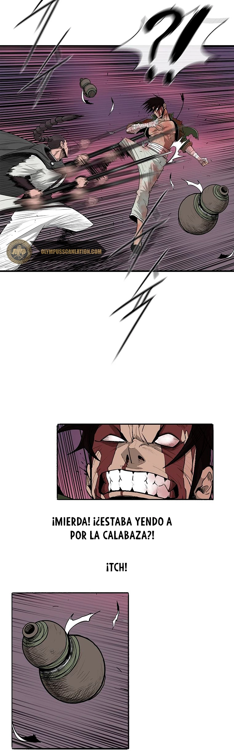 La Leyenda de la Hoja del Norte > Capitulo 125 > Page 211