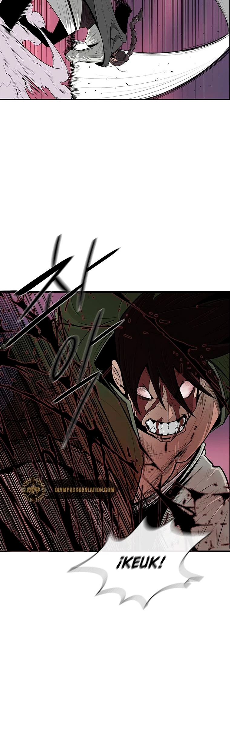 La Leyenda de la Hoja del Norte > Capitulo 125 > Page 241