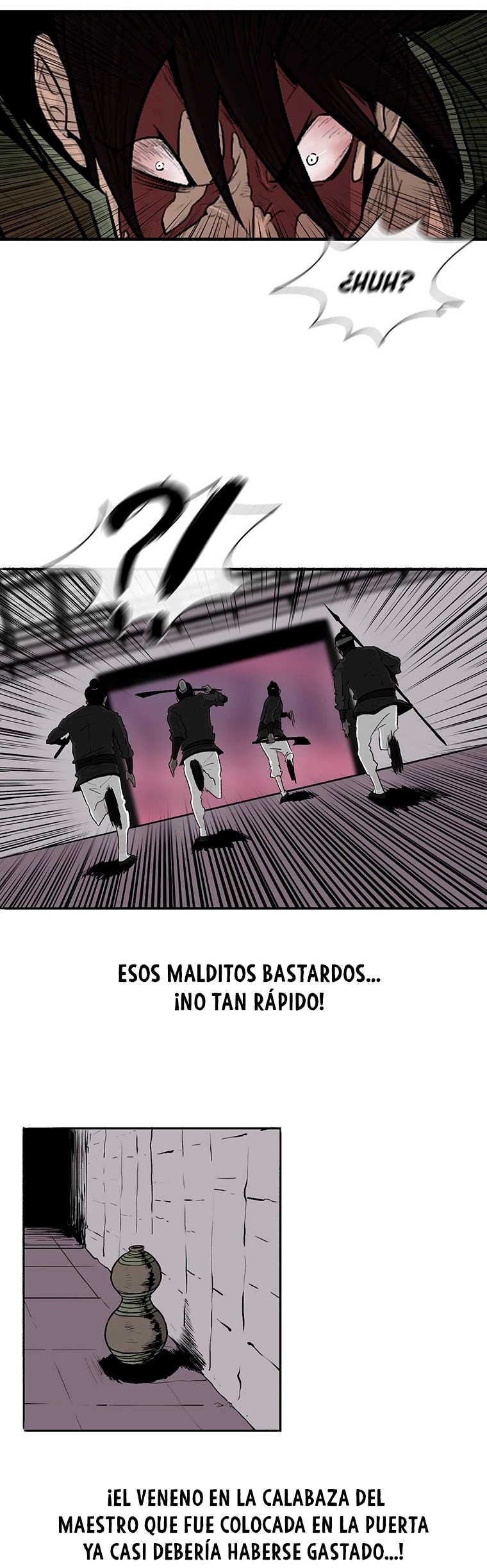 La Leyenda de la Hoja del Norte > Capitulo 125 > Page 251