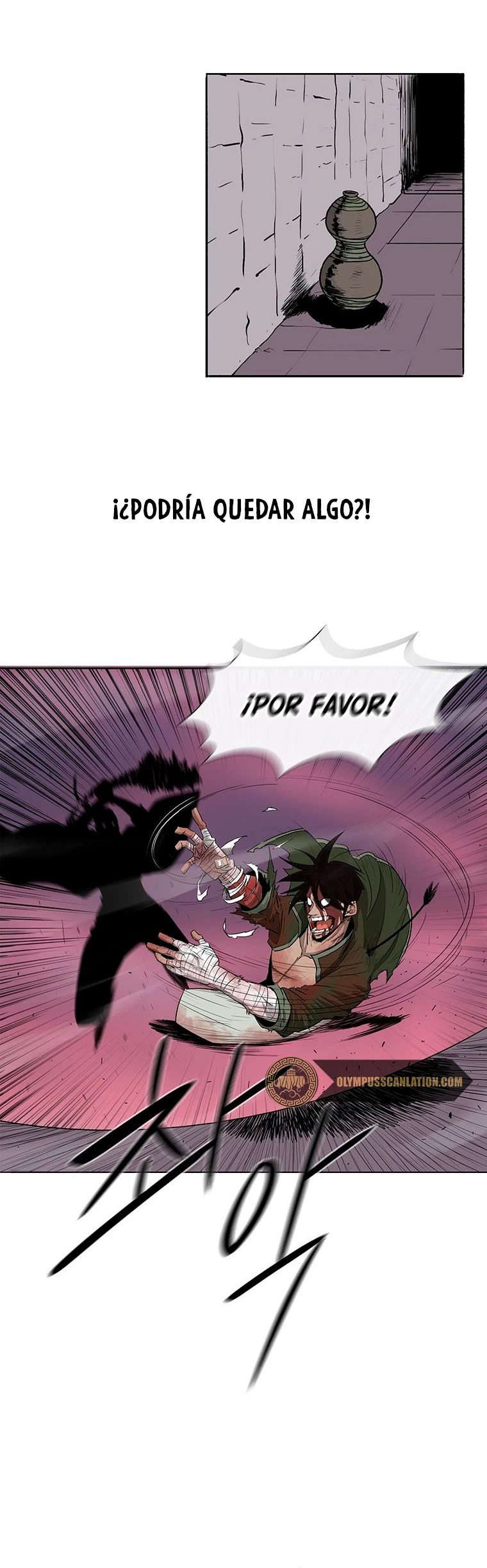 La Leyenda de la Hoja del Norte > Capitulo 125 > Page 261