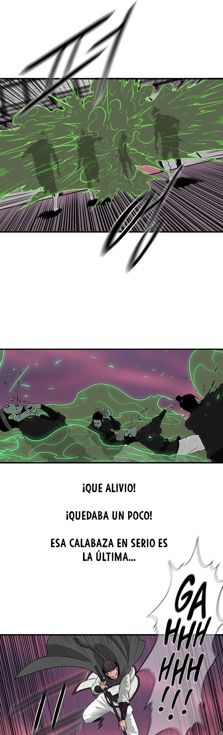 La Leyenda de la Hoja del Norte > Capitulo 125 > Page 271