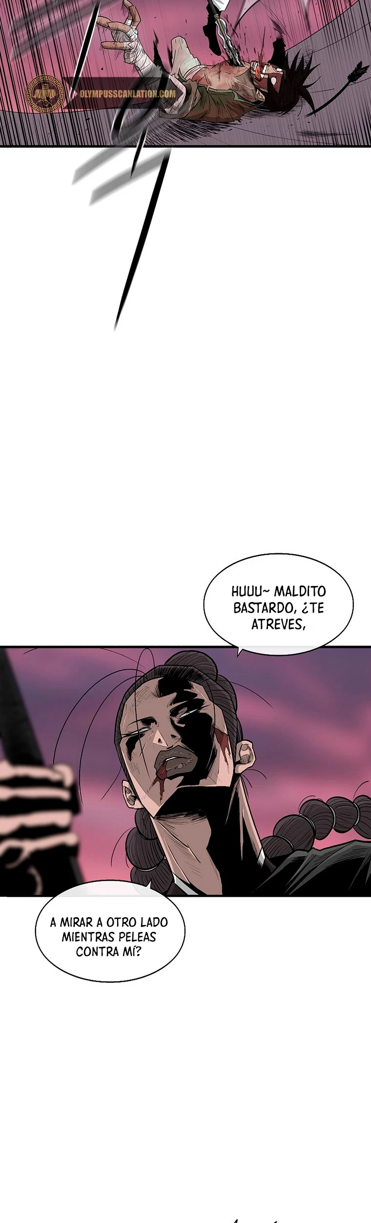 La Leyenda de la Hoja del Norte > Capitulo 125 > Page 281