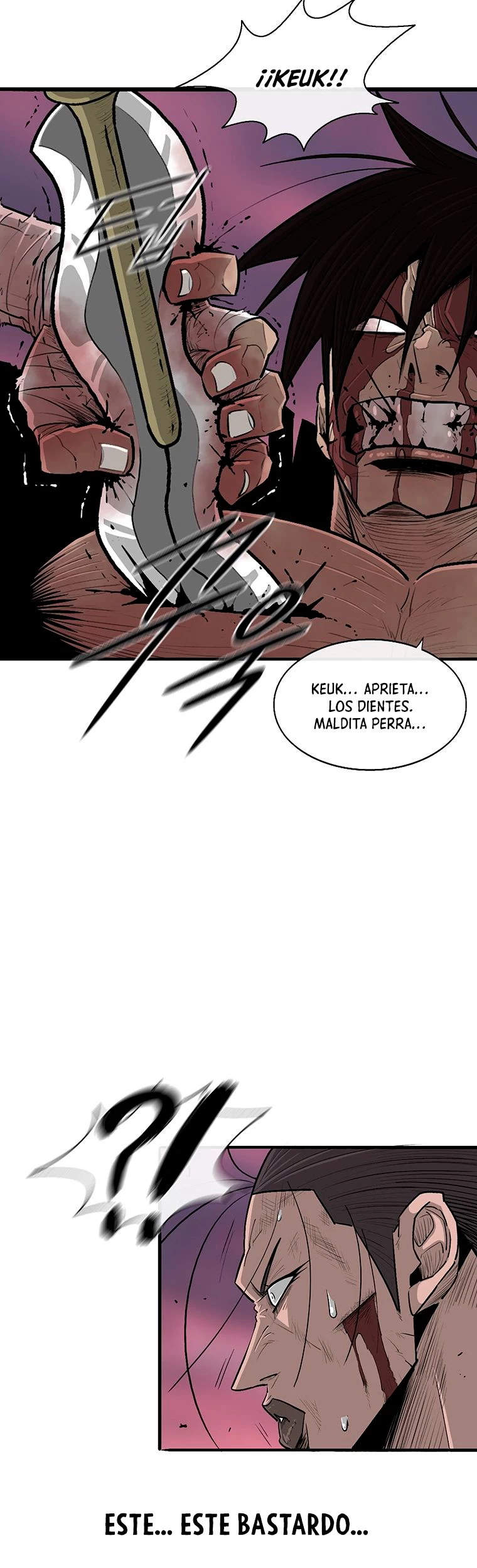 La Leyenda de la Hoja del Norte > Capitulo 125 > Page 291