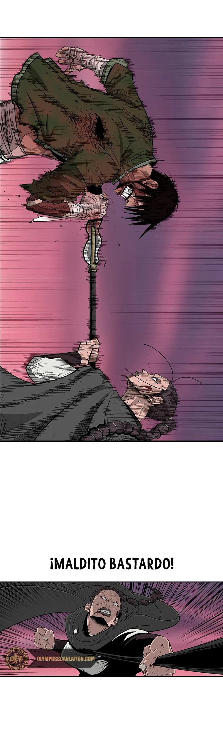 La Leyenda de la Hoja del Norte > Capitulo 125 > Page 301