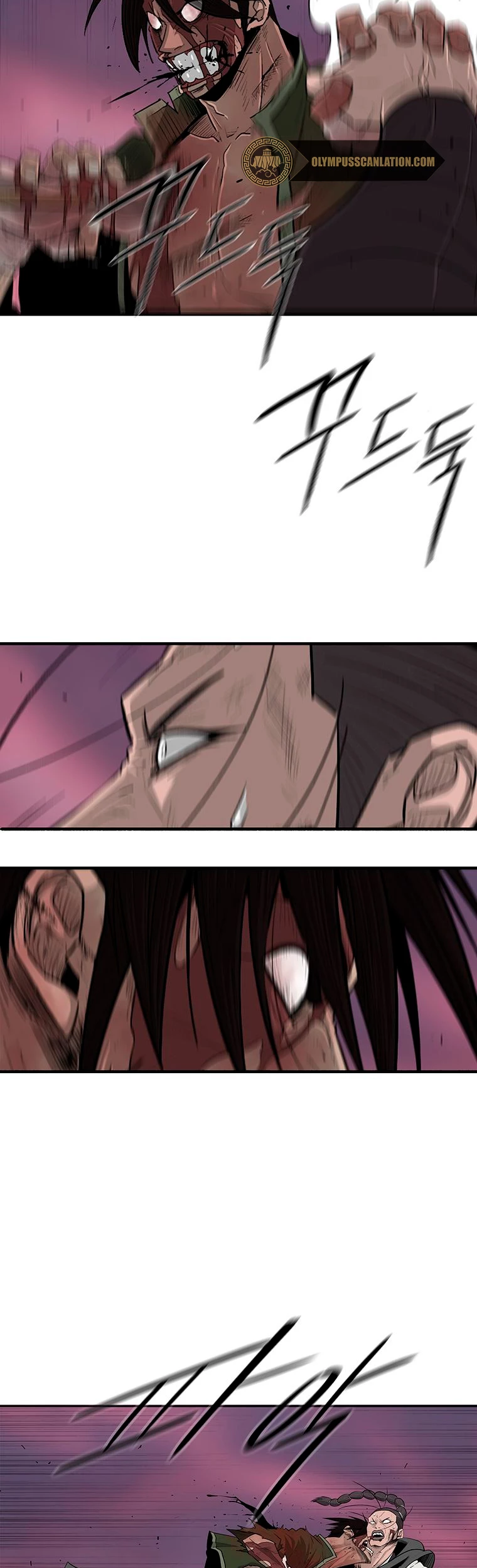 La Leyenda de la Hoja del Norte > Capitulo 125 > Page 321